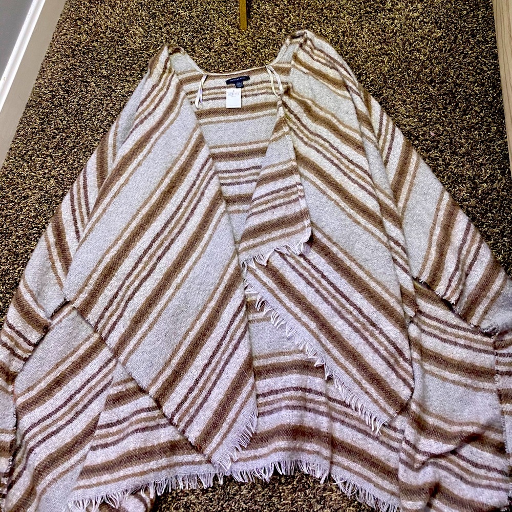 American eagle cardigan